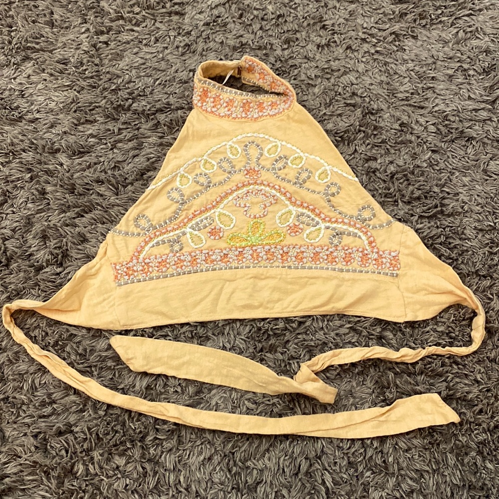 Free people crop top